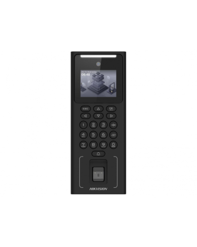 DS-K1T321MFWX. Терминал доступа с распознаванием лиц. Hikvision в Оренбурге