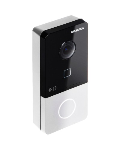 DS-KV6113-PE1(C). Вызывная панель IP-домофона. Hikvision в Оренбурге