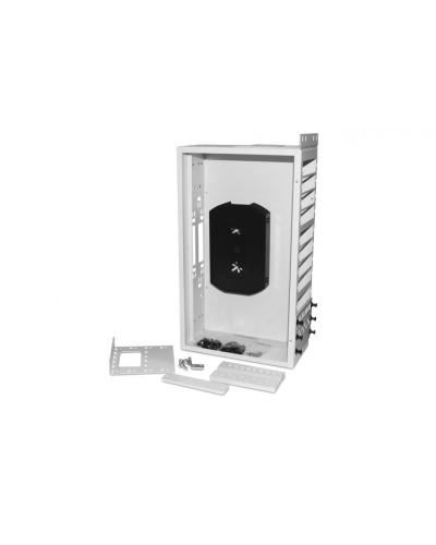 FO-19R-3U-12xSLT-W140H42-96UN-GY. Кросс оптический 19. Hyperline в Оренбурге
