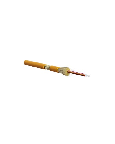 FO-DT-IN-50-8-LSZH-OR. Кабель волоконно-оптический. Hyperline в Оренбурге