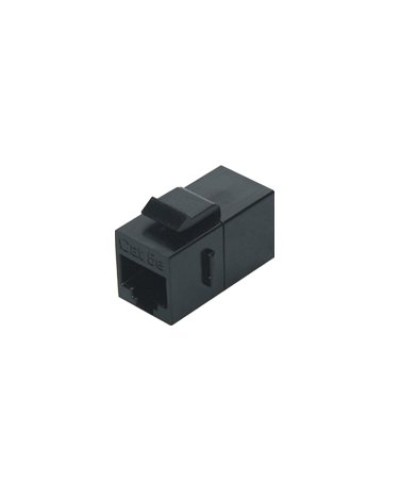 CA2-KJ-C5E-BK. Проходной адаптер. Hyperline в Оренбурге