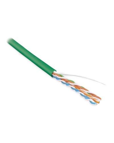 UUTP4-C5E-S24-IN-LSZH-GN-305. Кабель «витая пара» (LAN) для структурированных систем связи. Hyperline в Оренбурге