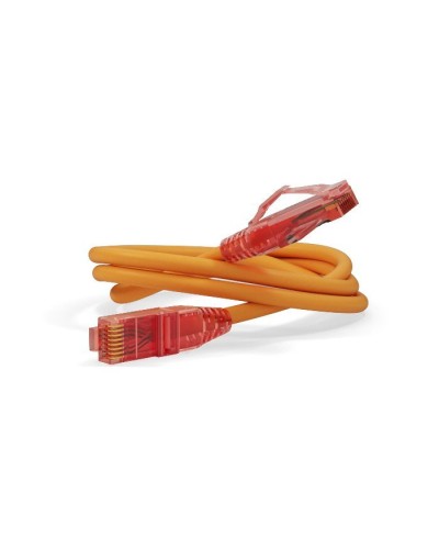 PC-LPM-UTP-RJ45-RJ45-C5e-0.3M-LSZH-OR. Патч-корд медный. Hyperline в Оренбурге