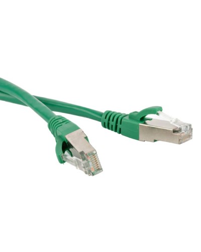 PC-LPM-STP-RJ45-RJ45-C5e-0.5M-LSZH-GN. Патч-корд медный. Hyperline в Оренбурге