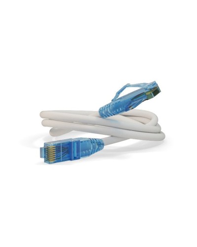 PC-LPM-UTP-RJ45-RJ45-C6-3M-LSZH-WH. Патч-корд медный. Hyperline в Оренбурге