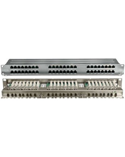 PPHD-19-48-8P8C-C5E-SH-110D. Патч-панель 19. Hyperline в Оренбурге