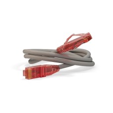 PC-LPM-UTP-RJ45-RJ45-C5e-10M-LSZH-GY. Патч-корд медный. Hyperline