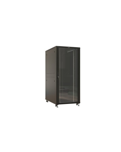 TTBR-3288-AS-RAL9004. Шкаф телекоммуникационный 19 напольный 32U. Hyperline в Оренбурге