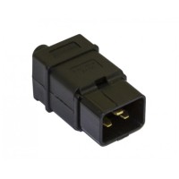 CON-IEC320C20. Разъем IEC. Hyperline