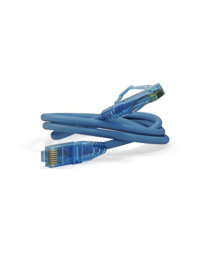PC-LPM-UTP-RJ45-RJ45-C6-0.3M-LSZH-BL. Патч-корд медный. Hyperline в Оренбурге