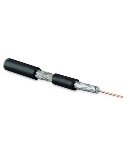 COAX-RG59-LSZH-500. Кабель коаксиальный радиочастотный. Hyperline в Оренбурге