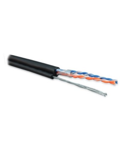 UUTP2-C5-S24-SW-OUT-PE-BK-500. Кабель «витая пара» (LAN) для структурированных систем связи. Hyperline в Оренбурге