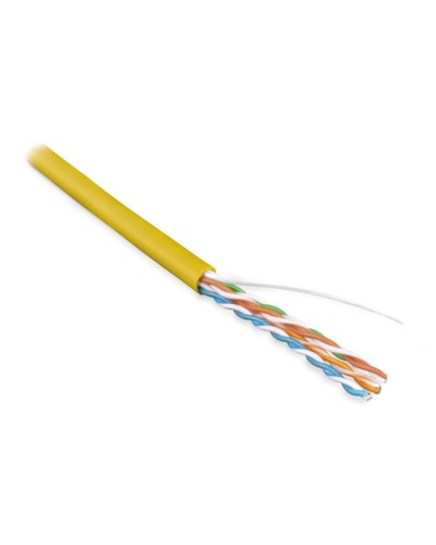 UUTP4-C5E-S24-IN-LSZH-YL-305. Кабель «витая пара» (LAN) для структурированных систем связи. Hyperline в Оренбурге