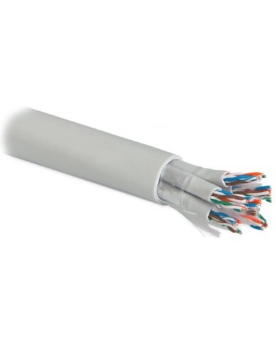 UUTP16W-C5-S24-IN-LSZH-GY. Кабель «витая пара» (LAN) для структурированных систем связи. Hyperline в Оренбурге