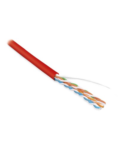 UUTP4-C5E-S24-IN-LSZH-RD-305. Кабель «витая пара» (LAN) для структурированных систем связи. Hyperline в Оренбурге