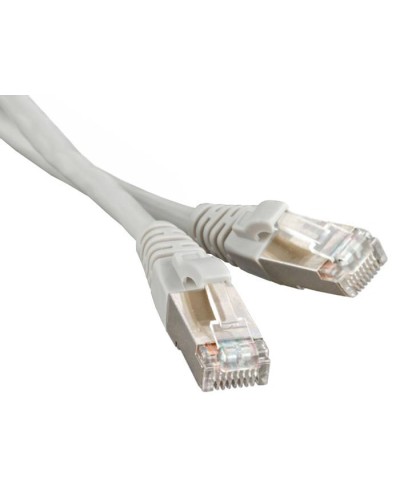PC-LPM-STP-RJ45-RJ45-C6-1.5M-LSZH-GY. Патч-корд медный. Hyperline в Оренбурге