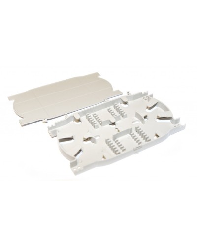 FO-SPL-1U-KIT. Набор для комплектации боксов. Hyperline в Оренбурге
