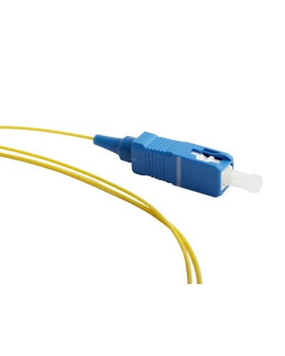 FPT-B9-9-SC/UR-1M-LSZH-YL. Пигтейл оптический. Hyperline в Оренбурге