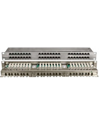 PPHD-19-48-8P8C-C6-SH-110D. Патч-панель 19. Hyperline в Оренбурге