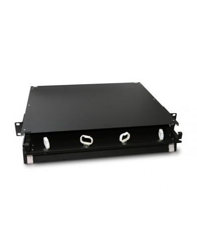 FO-19BX-1U-D1-3xSLT-W120H32-EMP. Кросс оптический 19. Hyperline в Оренбурге