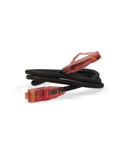 PC-LPM-UTP-RJ45-RJ45-C6-3M-LSZH-BK. Патч-корд медный. Hyperline в Оренбурге