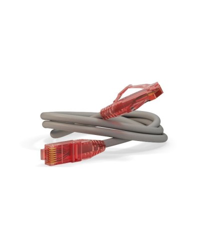 PC-LPM-UTP-RJ45-RJ45-C5e-0.15M-LSZH-GY. Патч-корд медный. Hyperline в Оренбурге