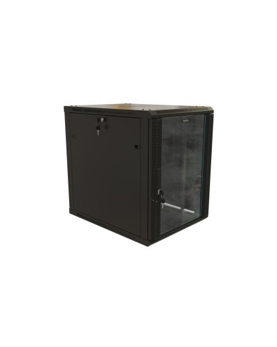 TWB-1568-GP-RAL9004. Шкаф телекоммуникационный 19 настенный 15U. Hyperline в Оренбурге