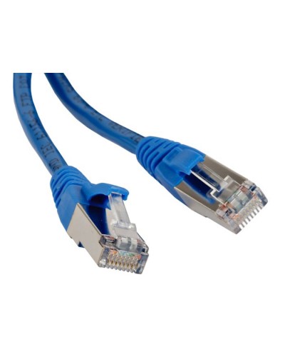 PC-LPM-STP-RJ45-RJ45-C5e-1.5M-LSZH-BL. Патч-корд медный. Hyperline в Оренбурге