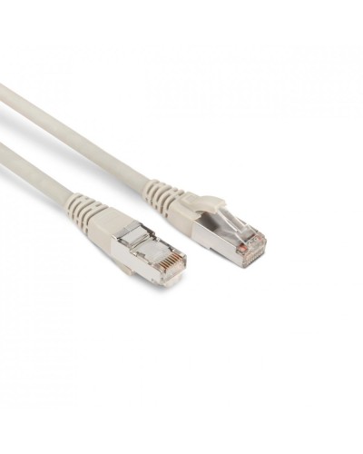 PC-LPM-STP-RJ45-RJ45-C6-2M-LSZH-GY. Патч-корд медный. Hyperline в Оренбурге