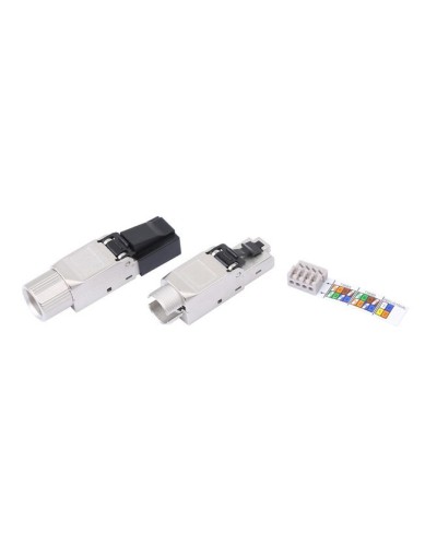 PLUD-8P8C-S-C6A-SH. Разъем RJ-45. Hyperline в Оренбурге