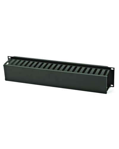 CM-2U-PL-COV. Кабельный организатор пластиковый с крышкой, 19, 2U. Hyperline в Оренбурге
