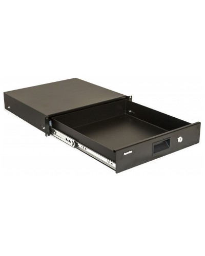 TDR3-2U-460-RAL9004. Ящик для документов 2U. Hyperline в Оренбурге