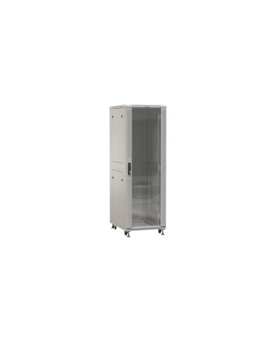 TTBR-3768-AS-RAL9004. Шкаф телекоммуникационный 19 напольный 37U. Hyperline в Оренбурге