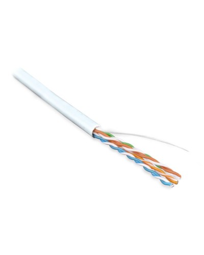 UUTP4-C5E-S24-IN-LSZH-WH-100. Кабель «витая пара» (LAN) для структурированных систем связи. Hyperline в Оренбурге