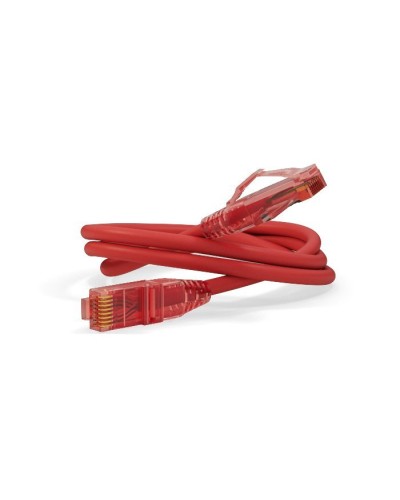 PC-LPM-UTP-RJ45-RJ45-C5e-1.5M-LSZH-RD. Патч-корд медный. Hyperline в Оренбурге