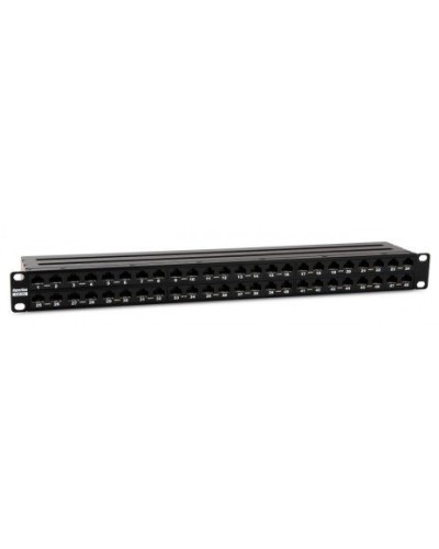 PPHD-19-48-8P8C-C6A-110D. Патч-панель 19. Hyperline в Оренбурге
