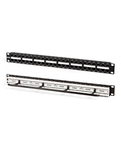 PPHD-19-48-8P8C-C6-110D. Патч-панель 19. Hyperline в Оренбурге