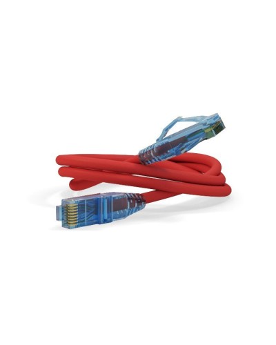 PC-LPM-UTP-RJ45-RJ45-C6-1M-LSZH-RD. Патч-корд медный. Hyperline в Оренбурге