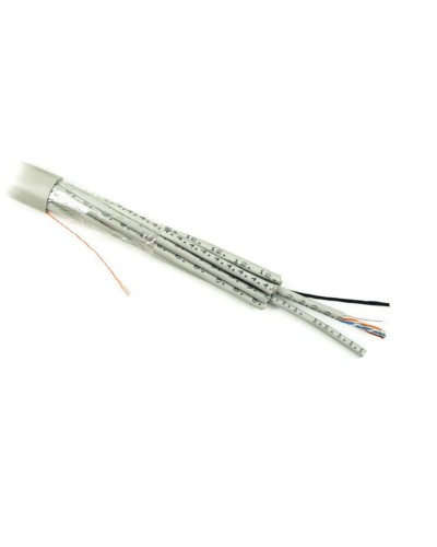 UUTP24W-C5-S24-IN-LSZH-GY. Кабель «витая пара» (LAN) для структурированных систем связи. Hyperline в Оренбурге