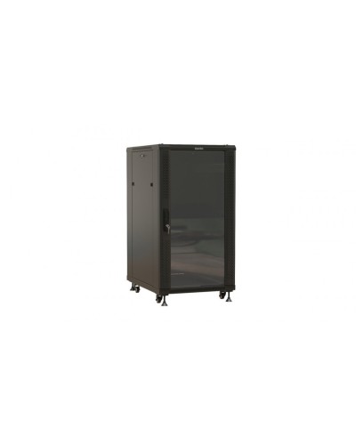 TTBR-2261-AS-RAL9004. Шкаф телекоммуникационный 19 напольный 22U. Hyperline в Оренбурге