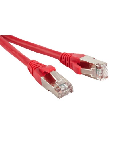 PC-LPM-STP-RJ45-RJ45-C5e-5M-LSZH-RD. Патч-корд медный. Hyperline в Оренбурге