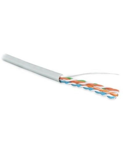 UUTP4-C5E-S24-IN-PVC-GY-100. Кабель «витая пара» (LAN) для структурированных систем связи. Hyperline в Оренбурге