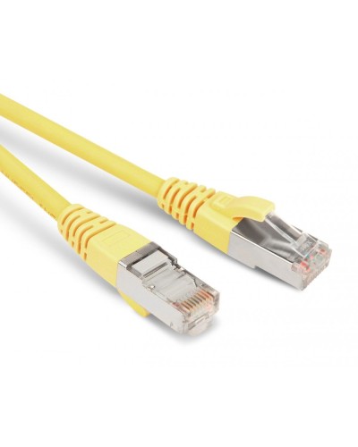 PC-LPM-STP-RJ45-RJ45-C5e-1.5M-LSZH-YL. Патч-корд медный. Hyperline в Оренбурге
