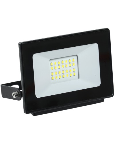 СДО 06-20 черный IP65 4000 K (LPDO601-20-40-K02). Прожектор светодиодный. IEK в Оренбурге
