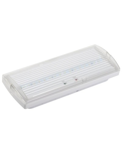 Светильник аварийный ДПА 5032-3 10-24/220В 3ч IP20 LIGHTING (LDPA1-5030-3-20-K01). Светильник аварийный постоянного действия. IEK в Оренбурге