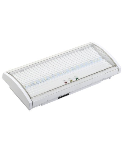 Светильник аварийный ДПА 5040-1 1ч IP54 LIGHTING (LDPA0-5040-1H-K01). Светильник аварийный постоянного действия. IEK в Оренбурге