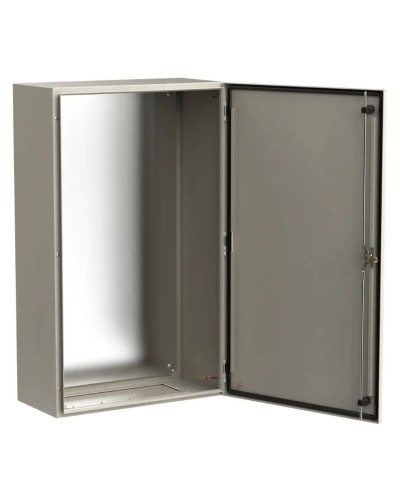 ЩМП-140.60.30 УХЛ1 IP66 1400х600х300 TITAN 5 (TI5-10-N-140-060-030-66). Шкаф металлический с монтажной платой. IEK в Оренбурге