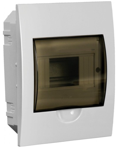 ЩРВ-П-6 IP41 (MKP12-V-06-40-20). Щиток модульный встраиваемый. IEK в Оренбурге