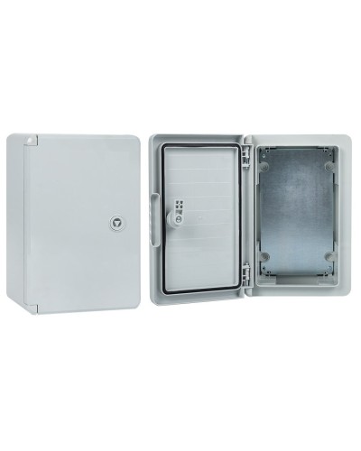 ЩМПп УХЛ1 IP65, 300х200х130 (MKP93-N-302013-65). Бокс пластиковый антивандальный. IEK в Оренбурге