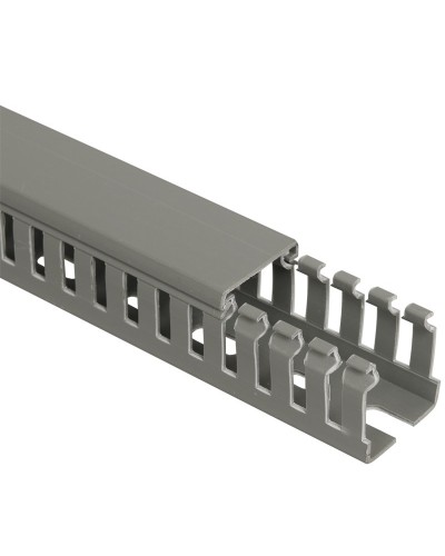 Короб перфорированный 25х60 ИМПАКТ (CKM50-025-060-1-K03). Короб перфорированный. IEK в Оренбурге